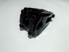 Snowscoot BMX schwarz Aluminium Fahrrad Vorbau