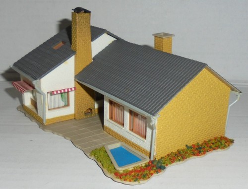 Vollmer 3712 12945 wohnhaus - /,