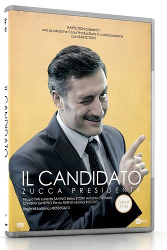 Der kandidat eps 40 - kandidat, dvd