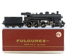 Fulgurex brass sbb - h0,
