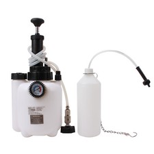 Bremsenentlüfter Bremsenentlüftungsgerät Bremsflüssigkeit 3L Fassungsvermögen