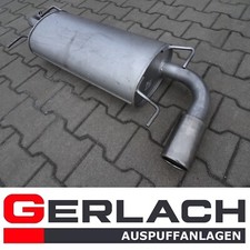 Auspuff für Subaru Impreza