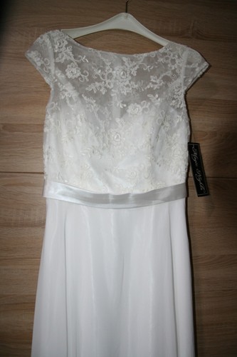 Hochzeitskleid mit stola - stola, schal