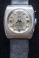 Vintage damenarmbanduhr dugena - vintage,