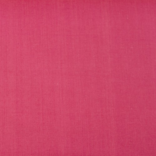 Patchwork stoff uni rot - rot, von