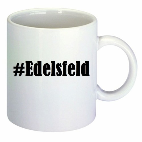 Kaffeetasse edelsfeld hashtag - #edelsfeld,
