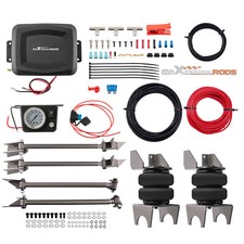 4 Link Suspension Universal
