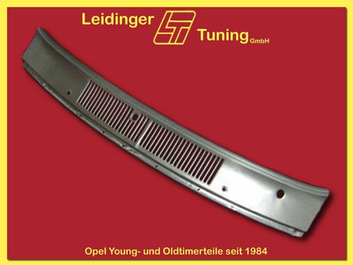 Kadett windleitblech - c,