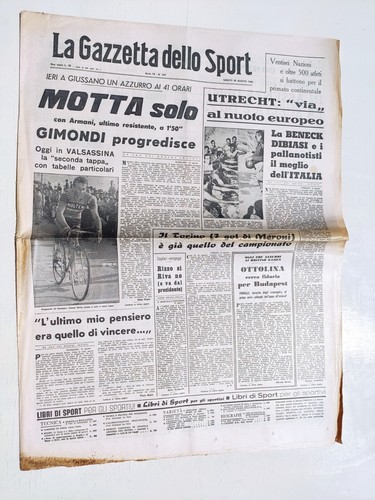 Gazzetta dello sport - gazzetta,