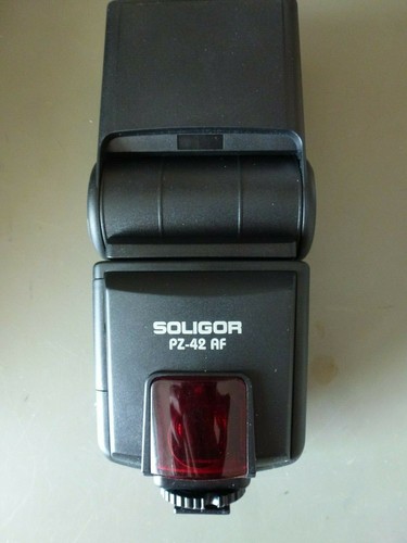 Soligor af nikon - soligor, pz-42