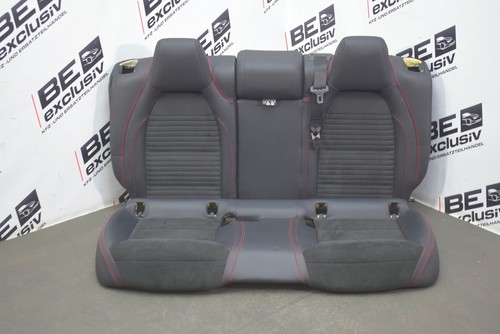 Mercedes a180d w176 amg leder - a180d,