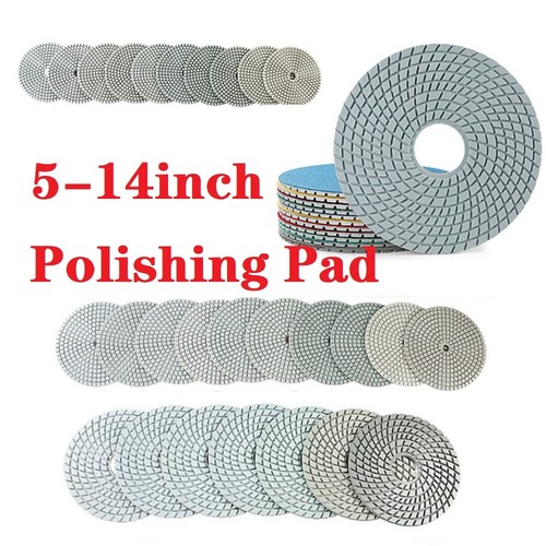 Diamant polierpad nass trocken - nass,