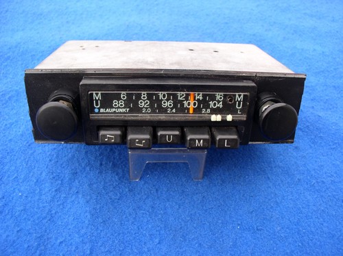 Blaupunkt mannheim oldtimer - mannheim, l
