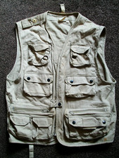 Fotoweste "1000 Taschen Weste"