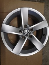 1x Alufelge VW Passat 3C Felge