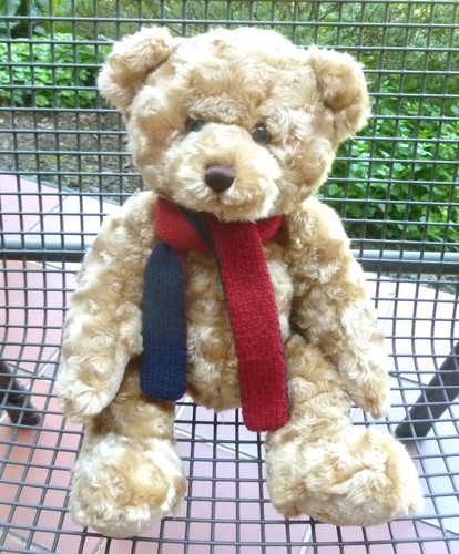 Douglas teddy bär - douglas, 2002