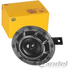 HELLA 12V HUPE SIGNALHORN STARKTON TIEFTON 375Hz 118dB(A) 3AF 003 399-041