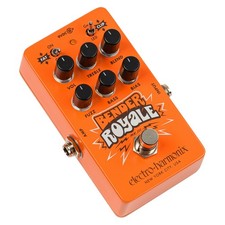 Effektgerät E-Gitarre Electro