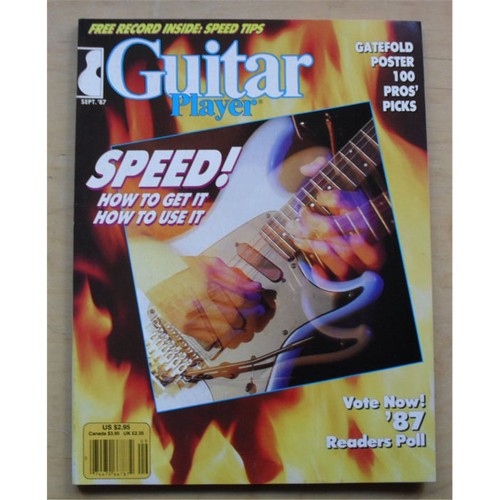 Various guitar 1987 - 1987,