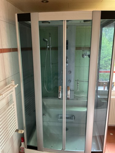 Dampfdusche 125x90bad - ca.,