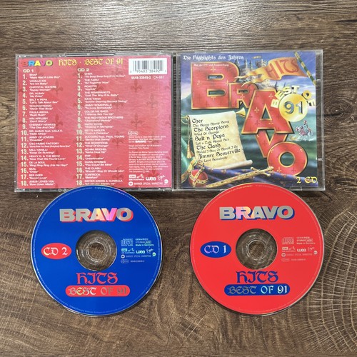 Bravo hits best von - of, 91