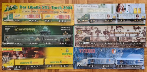 Lkw modelle trucks - modelle,
