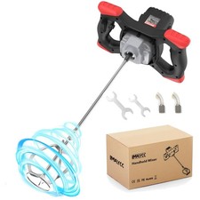 Betonmischer, Mörtelmischer