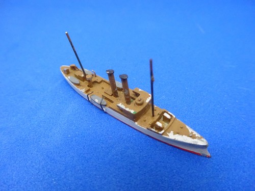 Kleines schiffs modell - kleines, schiffs-modell