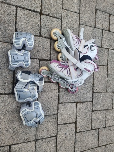 Rollerblades inline skates - rollerblades,