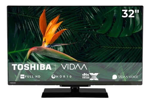 Toshiba fernseher zoll - 32,