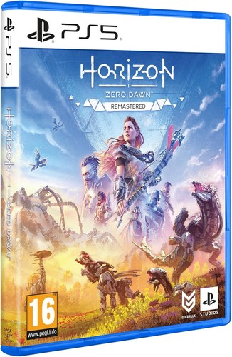Horizon zero dawn remastered - zero,