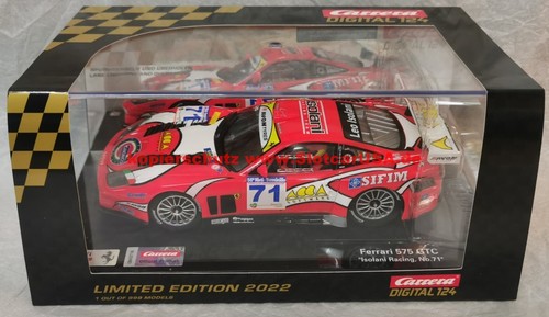 Carrera digital 124 23940 - 124,