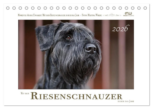 Mit dem riesenschnauzer durch - mit,