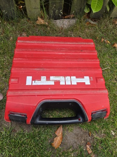 Hilti koffer 6h - 6-a/, 6h-a