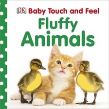 Baby Touch and Feel: Fluffy
