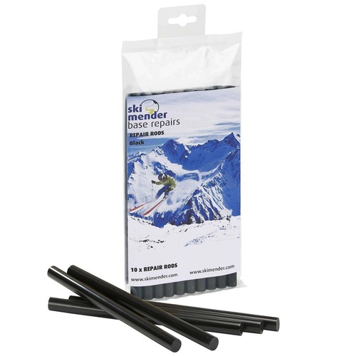 Ski mender tex schwarz - mender,