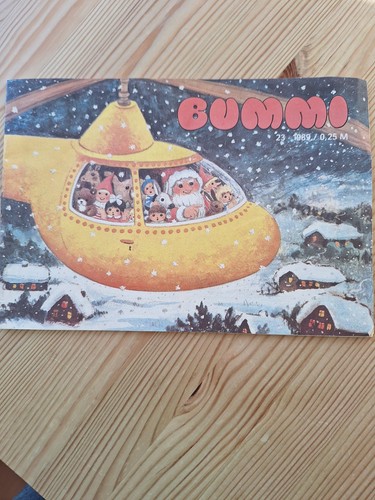 Ddr bummi 1989 - bummi, 23/1989