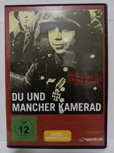 Und mancher kamerad - mancher,