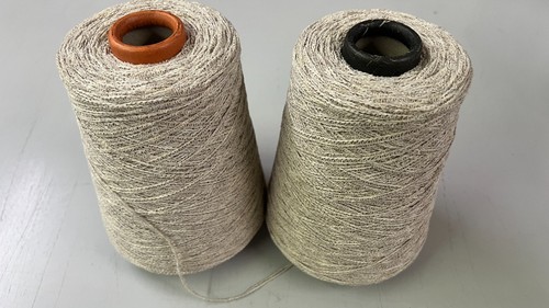Konengarn 630g baumwolle - 630g, 2x