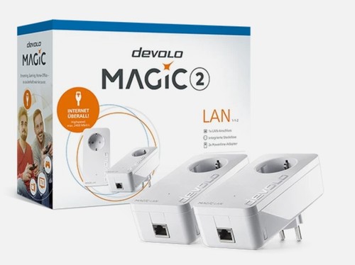 Devolo magic lan starter - devolo, 2
