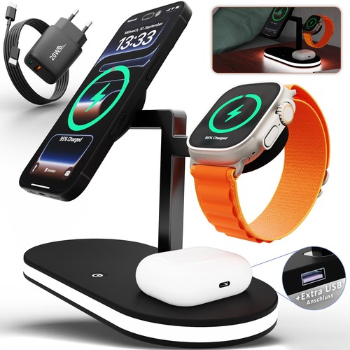 Ladestation iphone apple watch - ladestation,