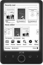 SPC Dickens Light 2 eBook 8GB