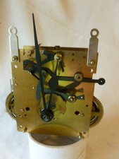 JUNGHANS  KETTENZUGWERK W.748.14 MIT DREI SCHLAGHAMMER-UHRWERK-WANDUHR-STANDUHR-