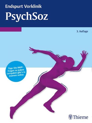 Endspurt vorklinik psychsoz - vorklinik:,