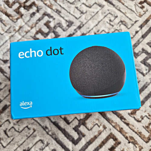 Amazon echo dot smart - echo,