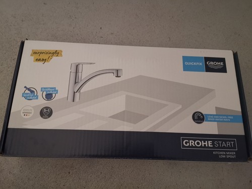 Grohe start quickfix 32441002 - grohe,