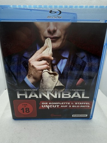 Hannibal staffel uncut - hannibal,