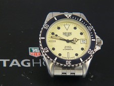 Heuer 1000 Nightdiver 980.113B