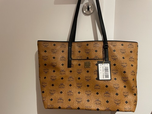 Mcm toni visetos - mcm, shopper