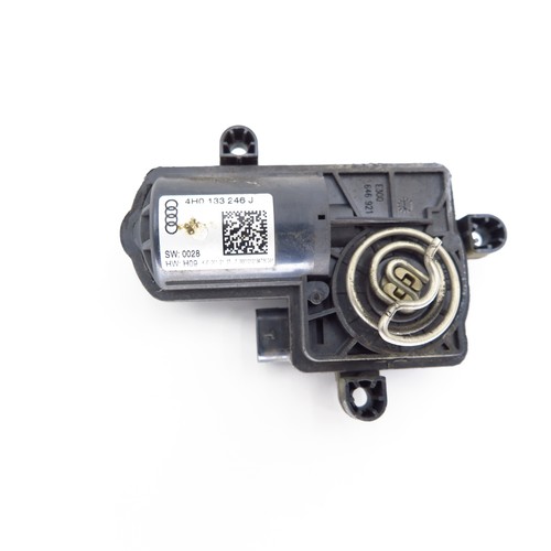 Stellmotor abgasklappe audi - stellmotor,